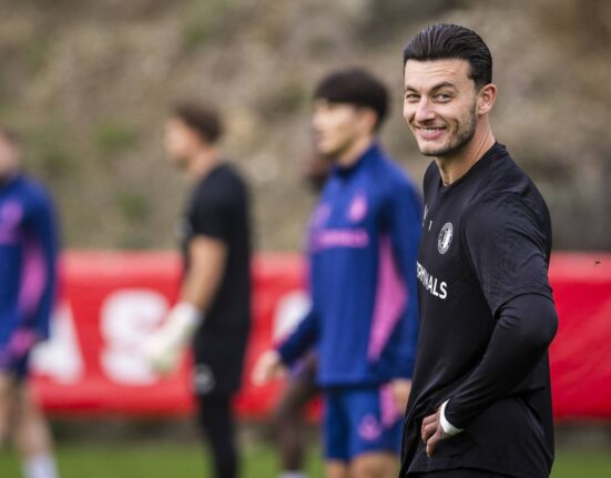 Transfer bizar al lui Dan Șucu » Portarul a încasat șase goluri într-un meci de Liga Campionilor!