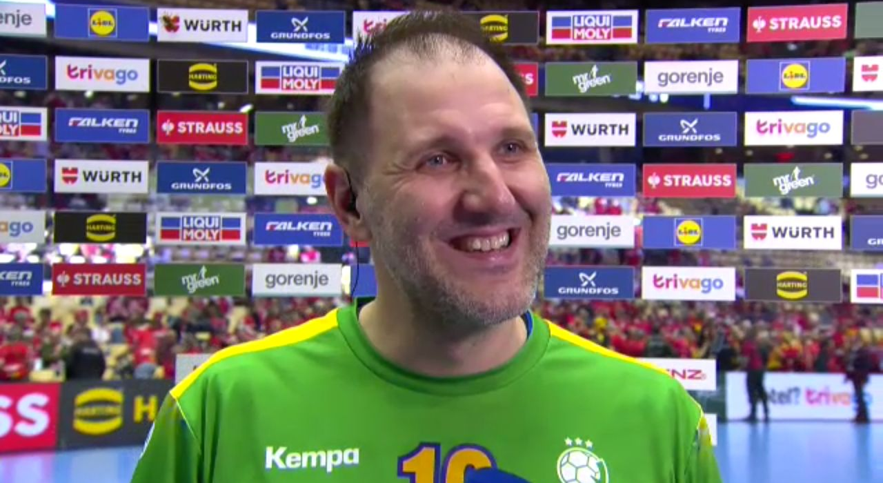 Mihai Popescu, după ultimul meci la națională: ”Mă retrag într-un mod foarte frumos!”