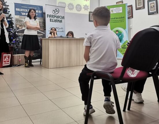 Imunitatea pe înțelesul copiilor. De ce somnul înainte de 22:00 ajută sistemul imunitar