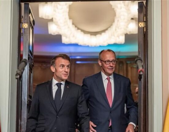 Fracturile dintre Franța și Germania slăbesc încercările UE de a răspunde unitar presiunilor lui Trump