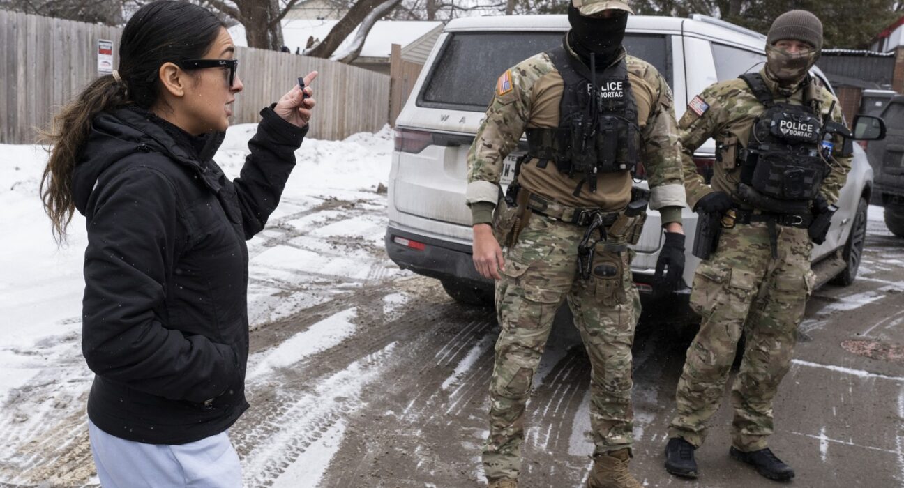 După Minnesota, angajații ICE au fost trimiși și în statul Maine, condus tot de un guvernator democrat