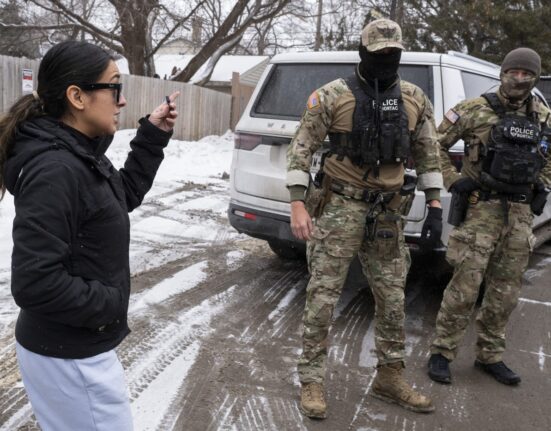 După Minnesota, angajații ICE au fost trimiși și în statul Maine, condus tot de un guvernator democrat