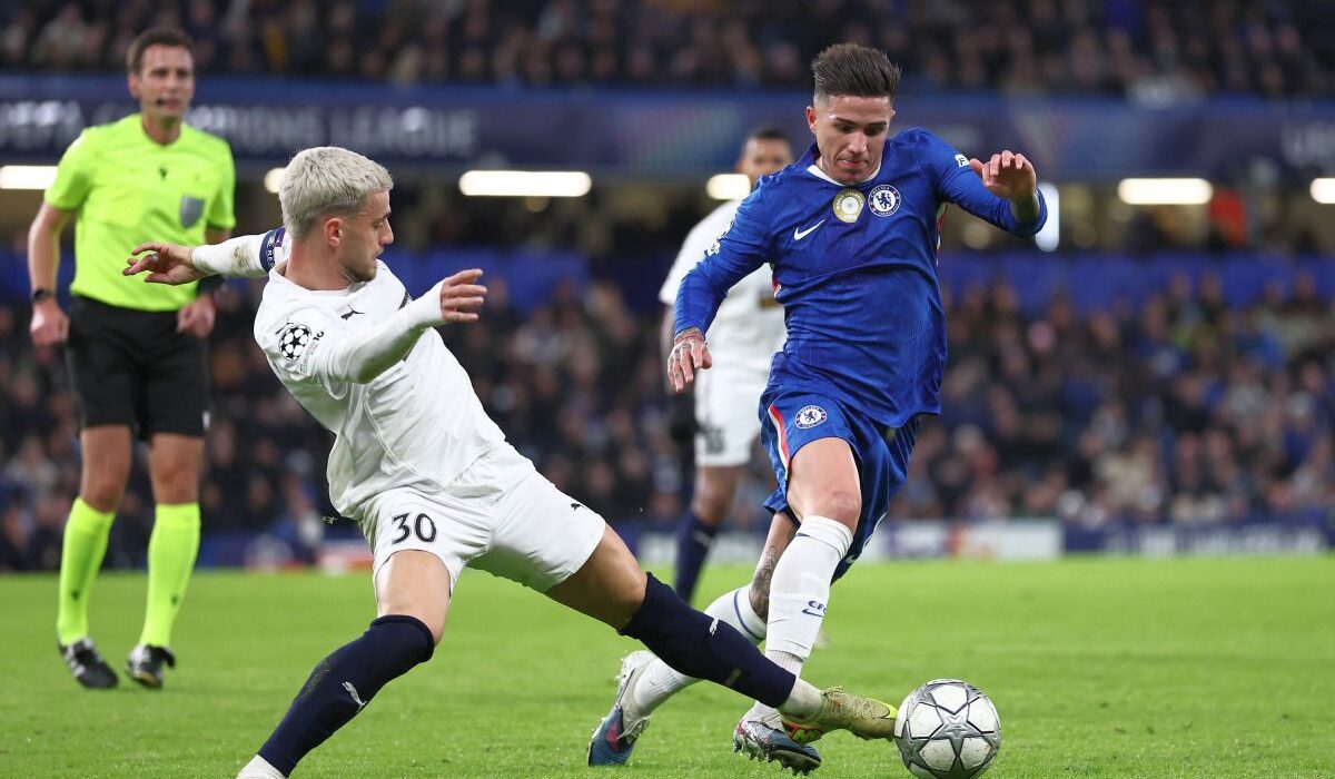 Final de etapă în Liga Campionilor: Vlad Dragomir, la un pas de un rezultat mare cu Chelsea » Două echipe sunt calificate în optimi