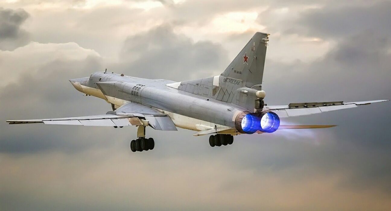 Anunț făcut imediat după ce Putin i-a primit pe emisarii americani: Bombardiere strategice rusești Tu-22M3 și avioane de vânătoare, misiune de 5 ore