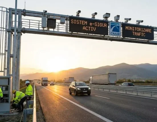 ‘Ochiul digital’ al drumurilor din România rămâne închis: Sistemul ‘Big Brother’, blocat în sertare; la partenerii bulgari se implementează cu viteză turbo