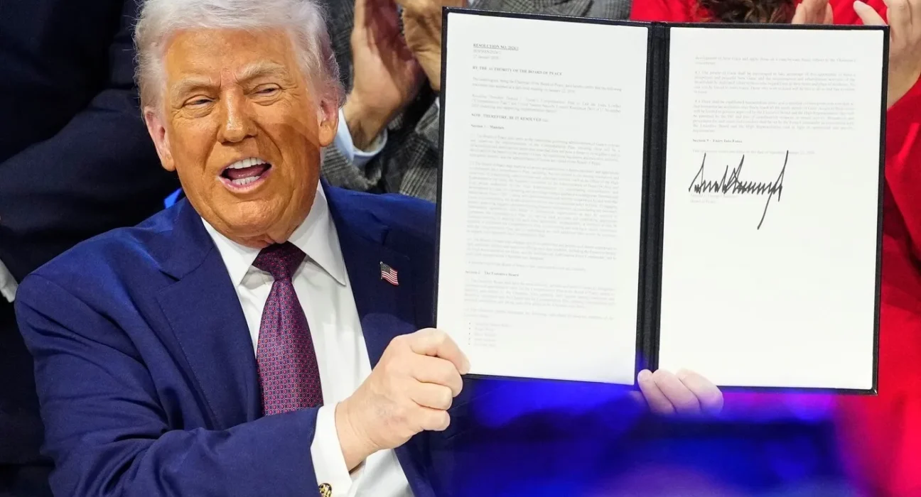 Vecinii României care au aderat la ‘Consiliul pentru Pace’ al lui Trump. Țările UE rămân în continuare reticiente