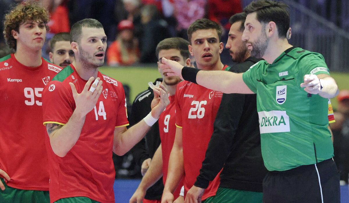 EHF admite greșeala de arbitraj din finalul meciului Germania -a lăsat cu scandal: „Dacă vorbesc, voi fi în mare pericol”