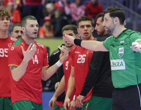 EHF admite greșeala de arbitraj din finalul meciului Germania -a lăsat cu scandal: „Dacă vorbesc, voi fi în mare pericol”