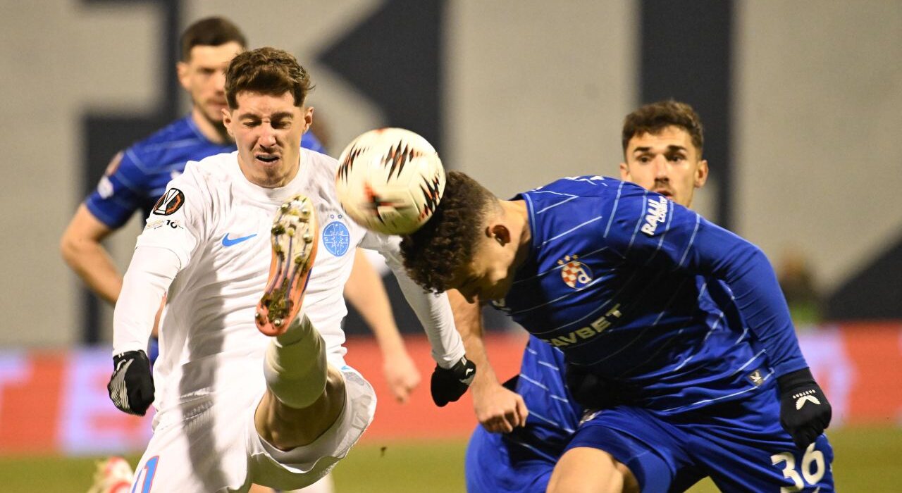 Croații au reacționat categoric după Dinamo Zagreb -am zdrobit, i-am subordonat! Românii nu au concurat cu adevărat”