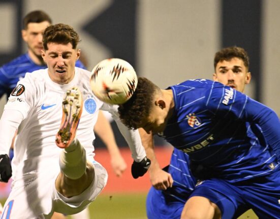 Croații au reacționat categoric după Dinamo Zagreb -am zdrobit, i-am subordonat! Românii nu au concurat cu adevărat”