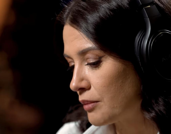 Jurnalista Iulia Pârlea a izbucnit în plâns, întrebată despre relația cu Alex Pițurcă: Grav, de la început până la sfârșit