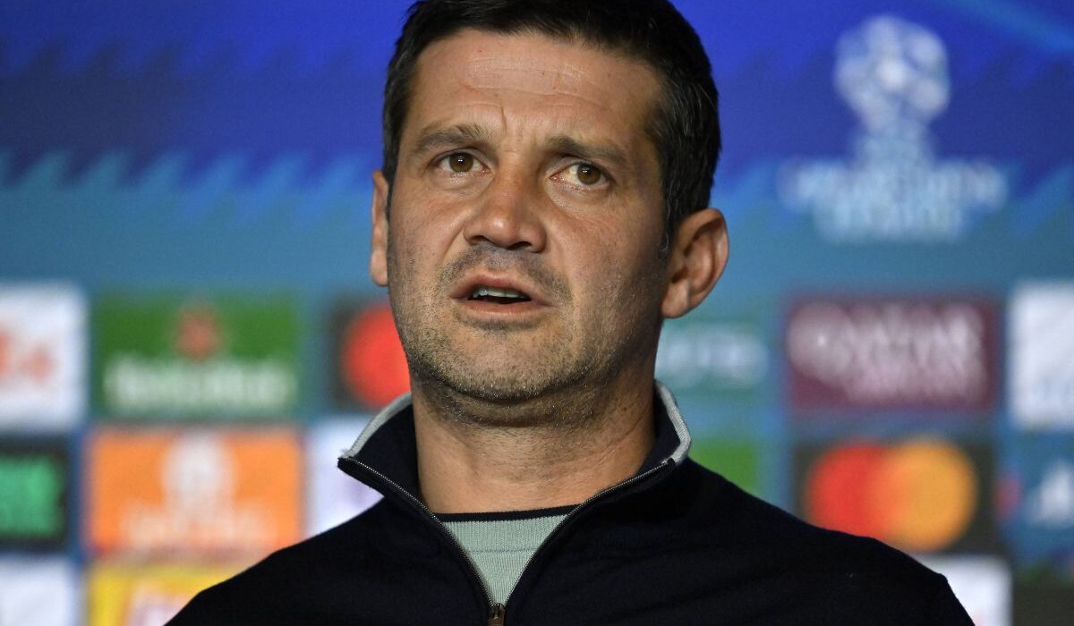 Chivu a întârziat la conferință, italienii au ascultat cu răsuflarea tăiată ce a urmat: „Familia pe primul loc, îmi neglijez îndatoririle de soț și tată!”