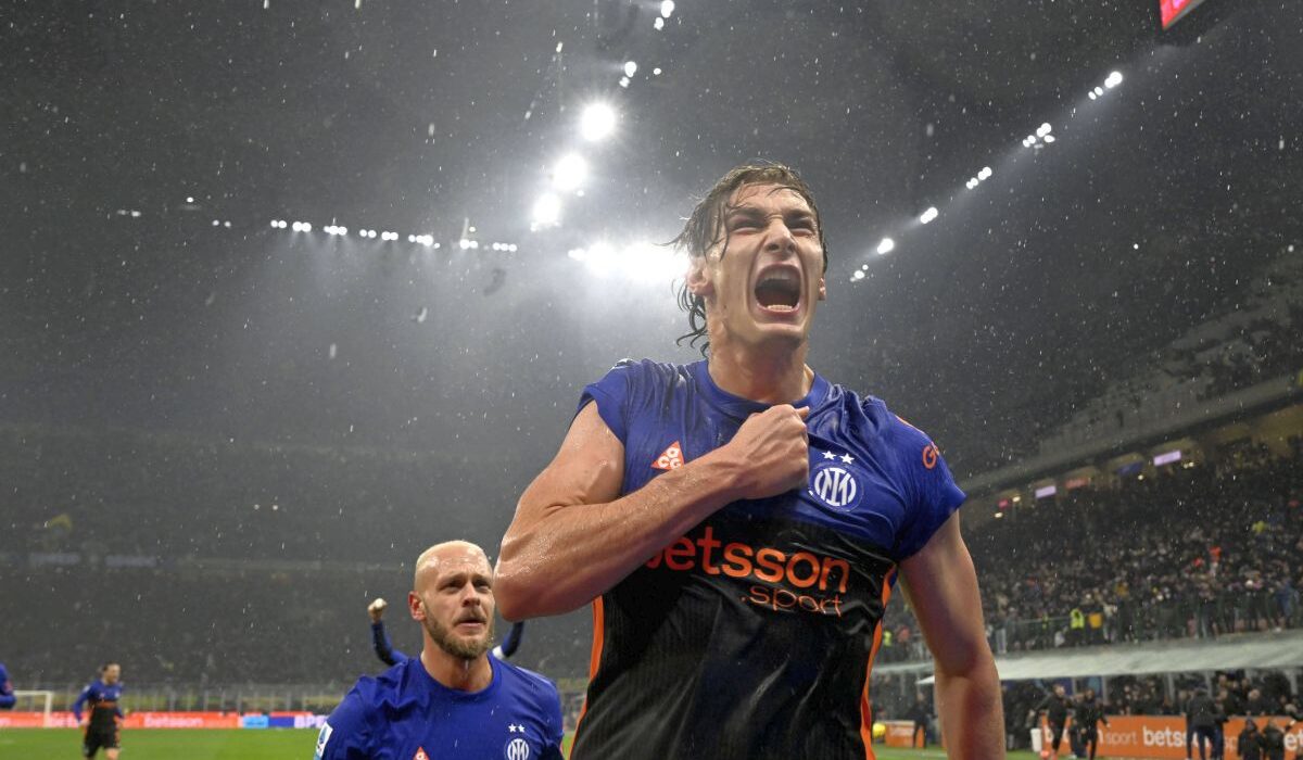 Condus 0-2 de Pisa, Cristi Chivu și-a scos jucătorul în minutul 34! A urmat ceva de poveste pentru Inter