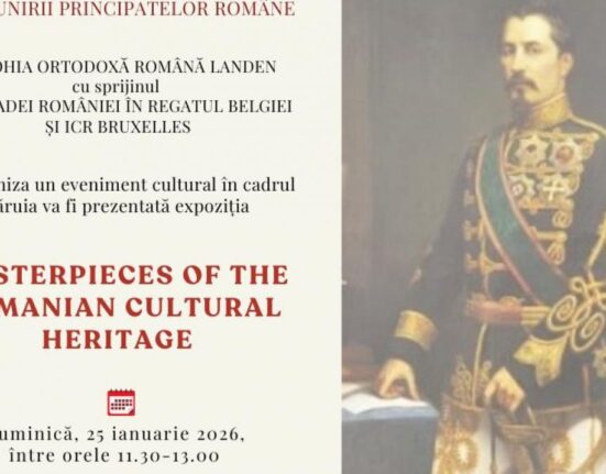 Evenimente organizate de reprezentanțele ICR cu ocazia Zilei Unirii Principatelor Române