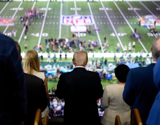 Motivul pentru care Donald Trump nu va fi în tribune la Super Bowl-ul din acest an