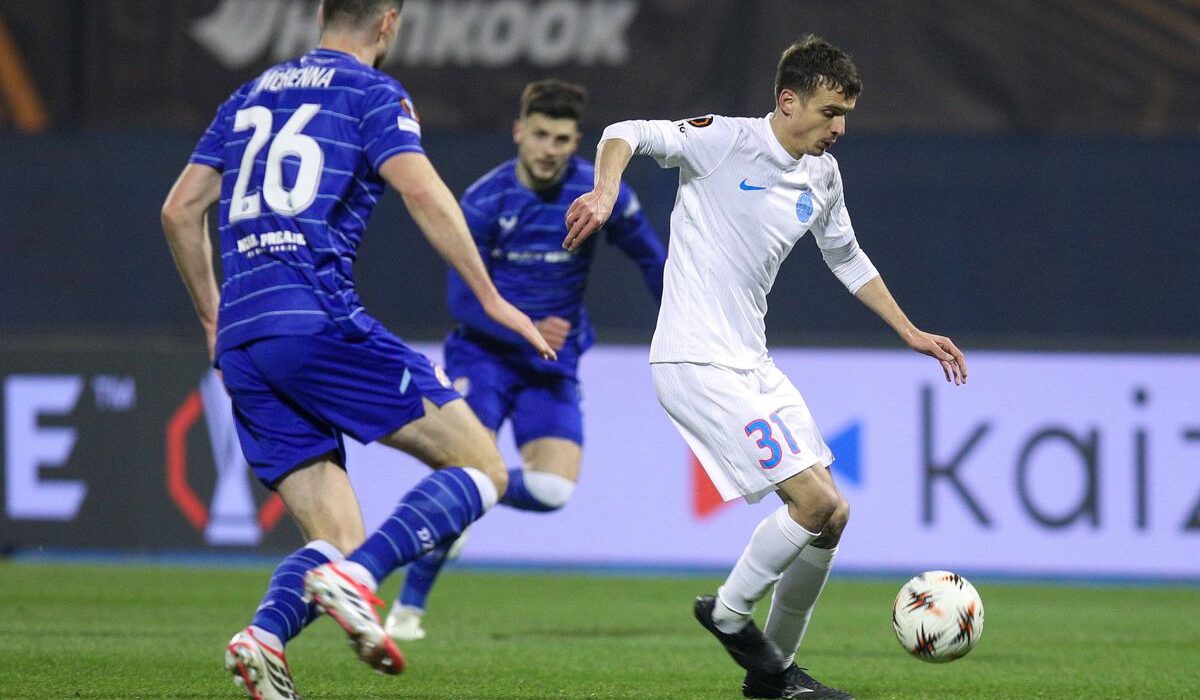 Schimbări la FCSB după accidentarea lui Tănase și dezastrul de la Zagreb » Cum va arăta cu CFR Cluj