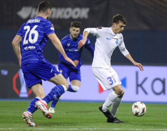 Schimbări la FCSB după accidentarea lui Tănase și dezastrul de la Zagreb » Cum va arăta cu CFR Cluj