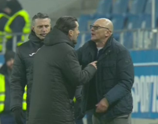 Scene tensionate în Bănie! Ce s-a întâmplat imediat după Universitatea Craiova – FC Botoșani
