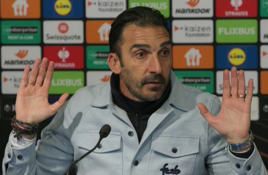 Gigi Becali a spus totul! Ce se întâmplă cu Charalambous după 1-4 cu CFR Cluj: „Mie aşa mi-a mers bine”