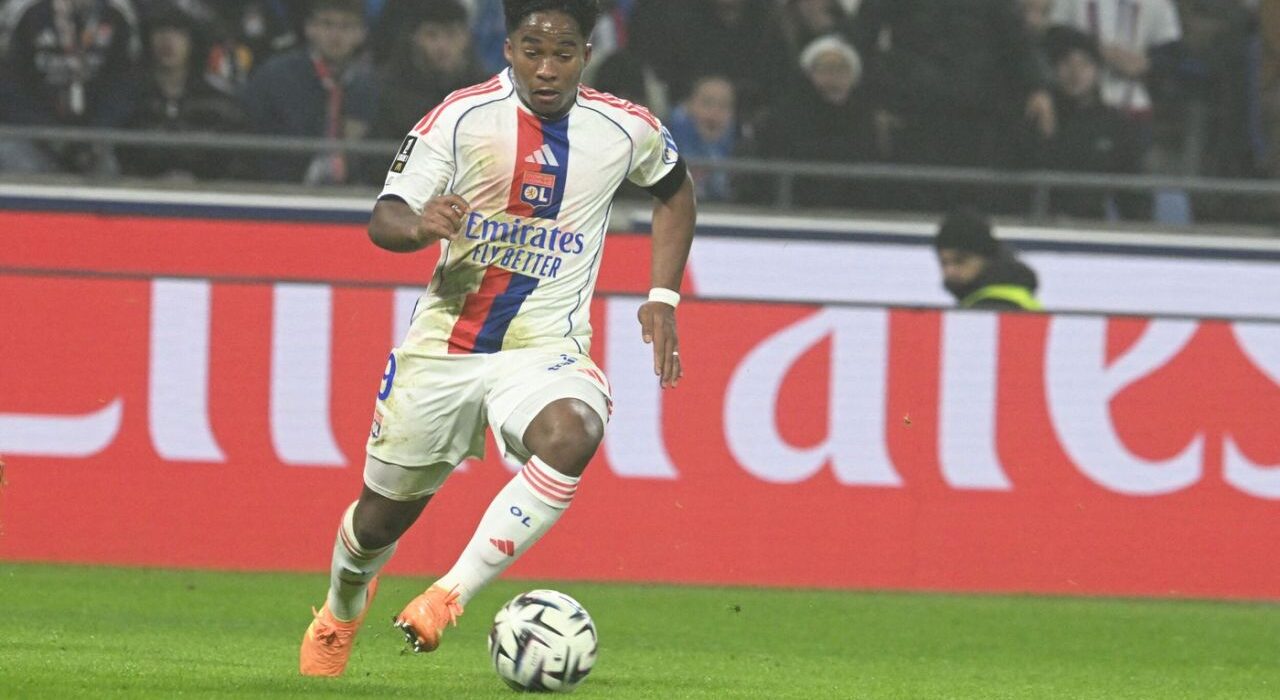 Endrick, hat-trick în Metz