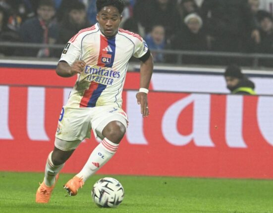 Endrick, hat-trick în Metz