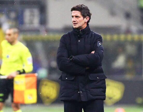 Remarcații lui Cristi Chivu în succesul cu Borussia Dortmund + Cum a răspuns, întrebat despre un duel cu Mourinho în play-off