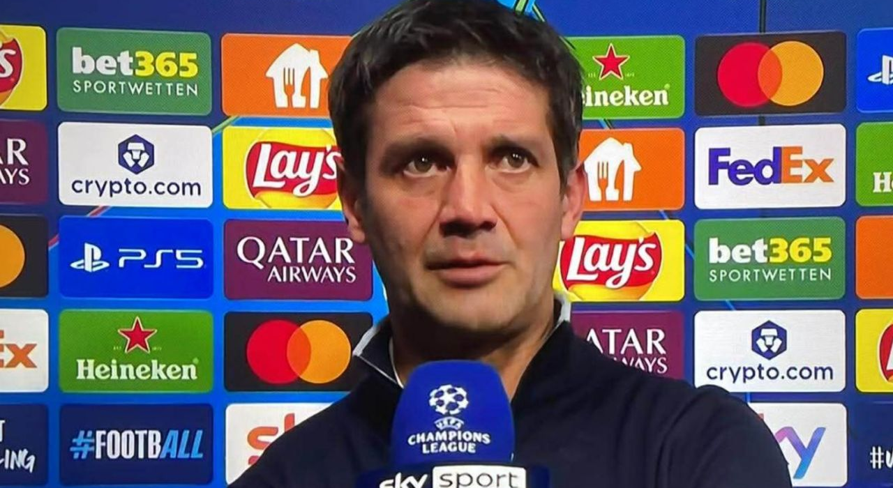 Reacția lui Cristi Chivu după ce Inter a ratat calificarea directă în optimile UCL, deși a câștigat cu 2-0 la Dortmund