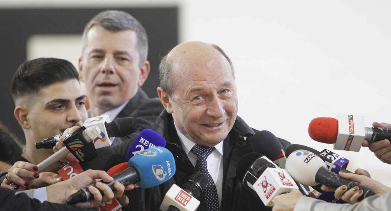 Traian Băsescu, mesaj tranșant adresat lui Nicușor Dan: „Nu aș ceda acest drept al președintelui”