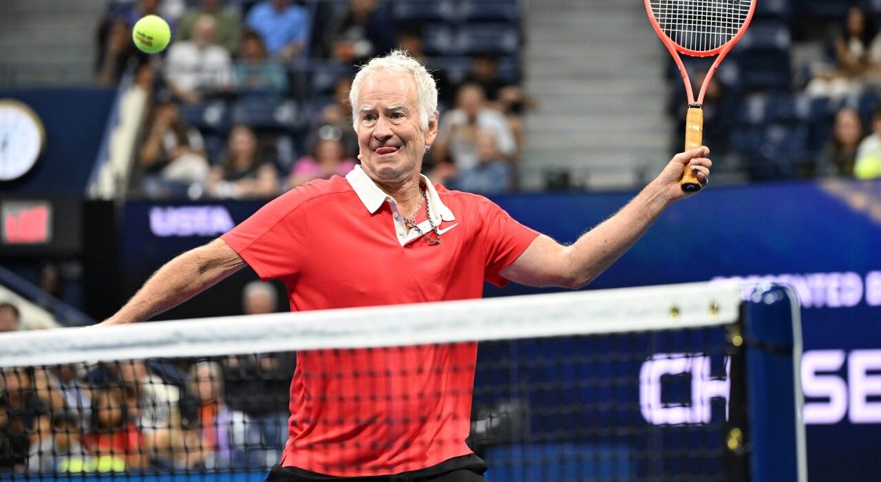Novak cu N de la noroc: teoria lui John McEnroe, înainte de semifinala Djokovic