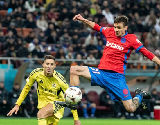 Reacția presei din Turcia după ce Fenerbahce n-a reușit să o învingă pe FCSB în Europa League