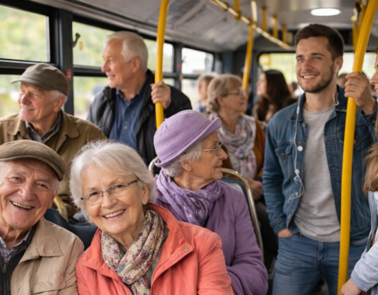 Ce soluții au pensionarii din Cluj pentru a avea transport gratuit și în 2026. Cine beneficiază de această facilitate