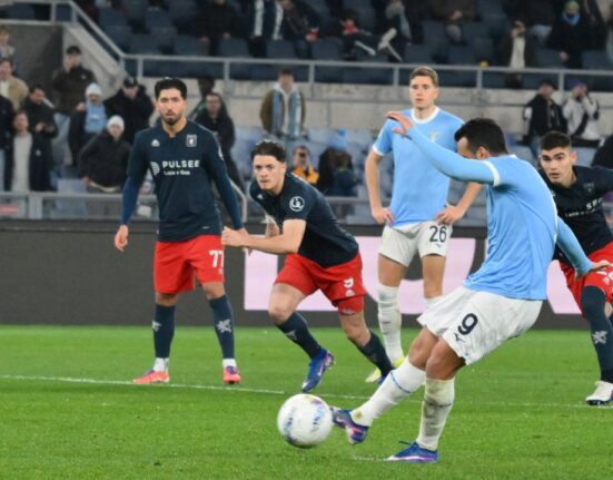 Genoa lui Dan Șucu a ratat surpriza cu Lazio într-un mod incredibil! Ce s-a întâmplat la ultima fază