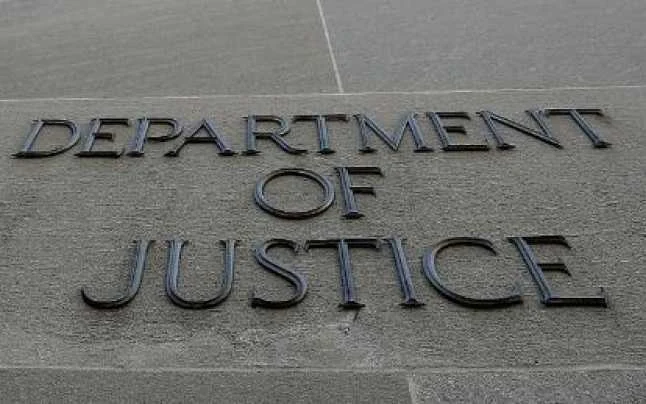 Departamentul american al Justitiei FOTO CNN
