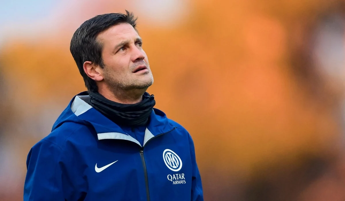 Cristi Chivu  Foto/Facebook Inter 