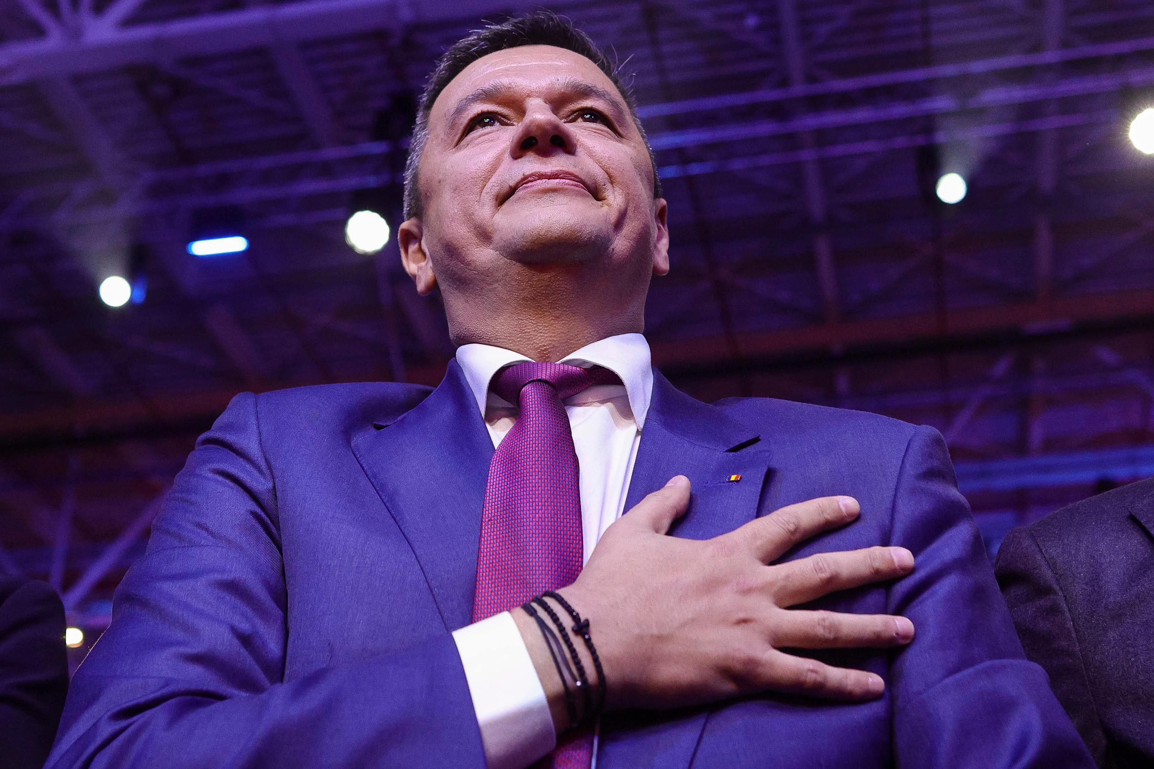 Sorin Grindeanu a transmis un mesaj de Ziua Unirii Principatelor FOTO: Inquam photos/ Octav Ganea