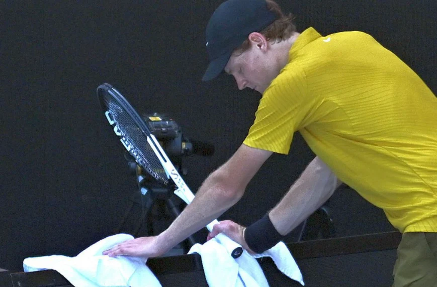 Jannik Sinner  Foto/Imago