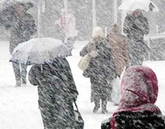 Avertizare din partea meteorologilor. Vreme geroasă şi ninsoare viscolită, până miercuri dimineaţa