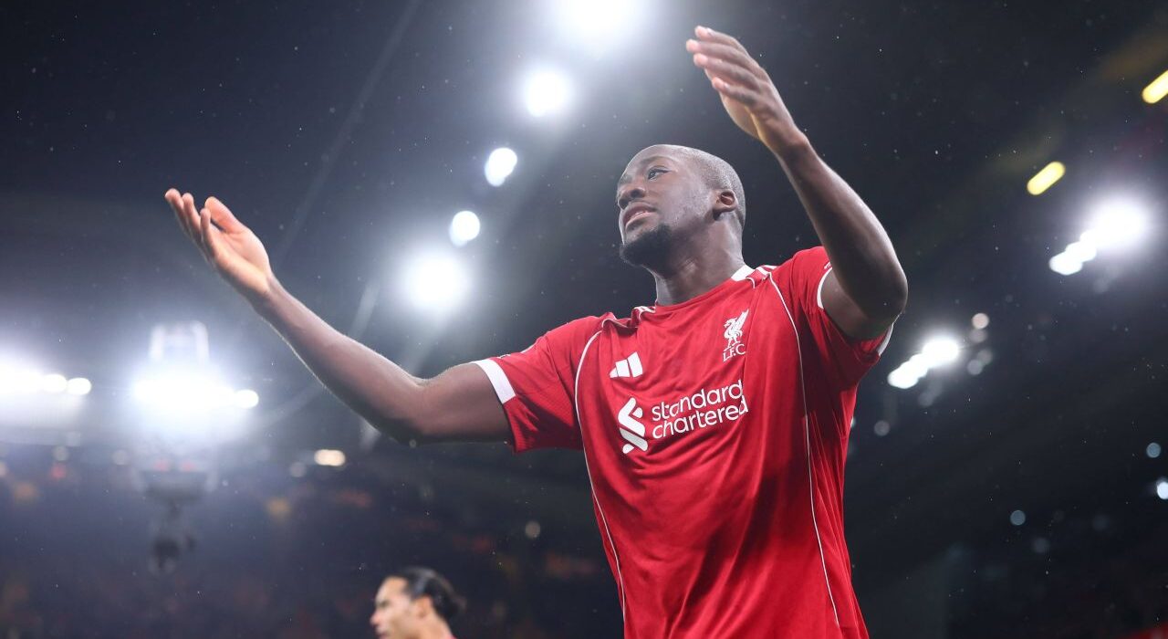 Lacrimi pe Anfield! Konate a revenit după decesul tatălui și a închis tabela în Liverpool