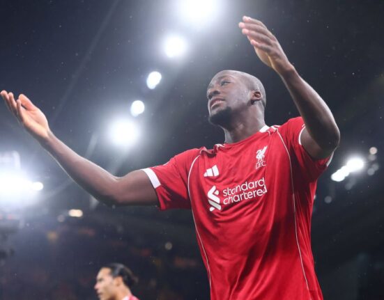 Lacrimi pe Anfield! Konate a revenit după decesul tatălui și a închis tabela în Liverpool