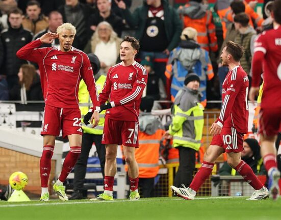 VOYO | Liverpool -1. Gazdele au revenit spectaculos și au urcat pe cinci în clasament