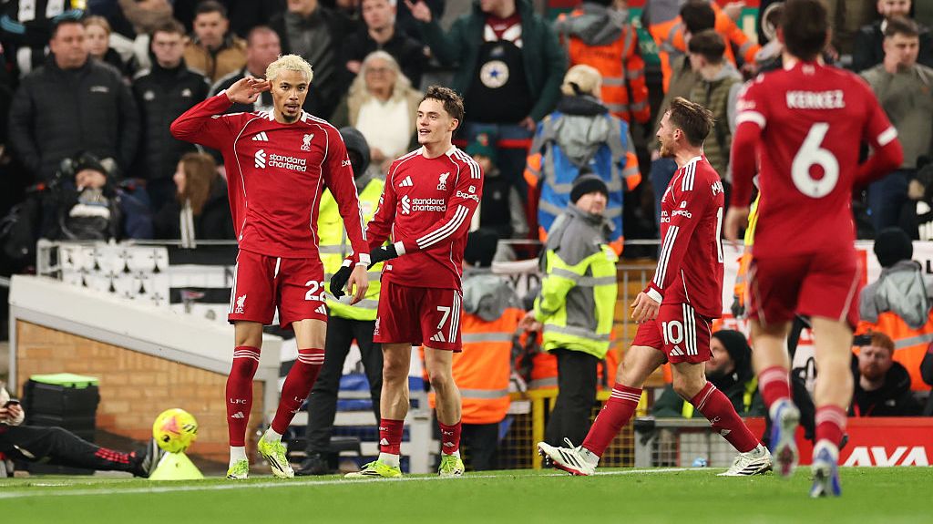 VOYO | Liverpool -1. Gazdele au revenit spectaculos și au urcat pe cinci în clasament