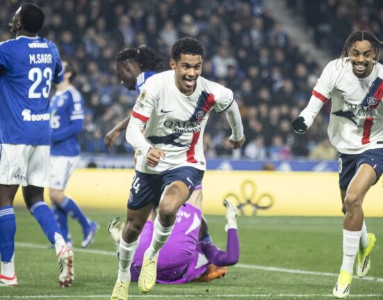 Strasbourg -1 și apoi GOL într-un final nebun! Meciul a fost pe VOYO