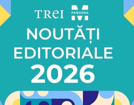 Grupul Editorial Trei – cele mai așteptate titluri ale anului 2026