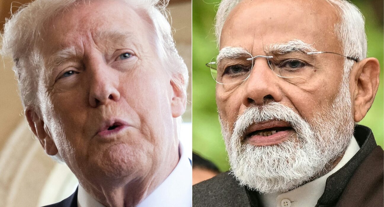 Trump anunță că a convins India să nu mai cumpere petrol rusesc. Un nou acord comercial a fost încheiat