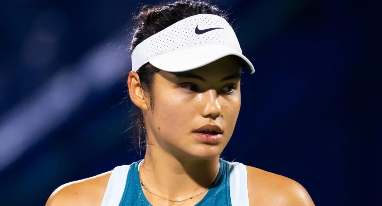 Emma Răducanu s-a calificat în turul doi la Transylvania Open
