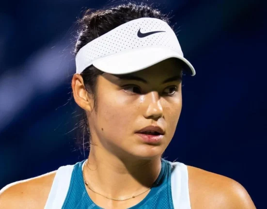 Emma Răducanu s-a calificat în turul doi la Transylvania Open