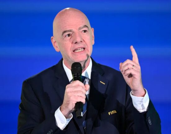 Gianni Infantino dinamitează fotbalul internațional și cere ca Rusia să fie reprimită în competiții