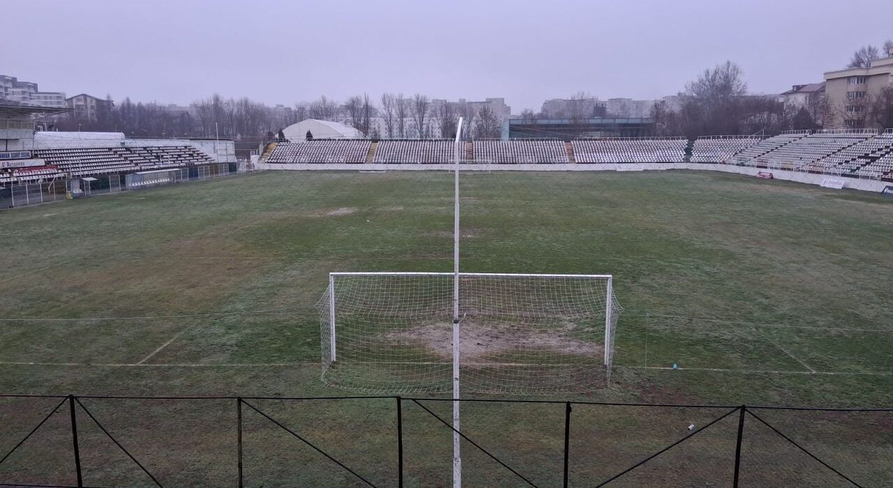 REPORTAJ | Sport.ro a vizitat stadionul din Regie. Cum a ajuns să arate „casa” Sportului Studențesc