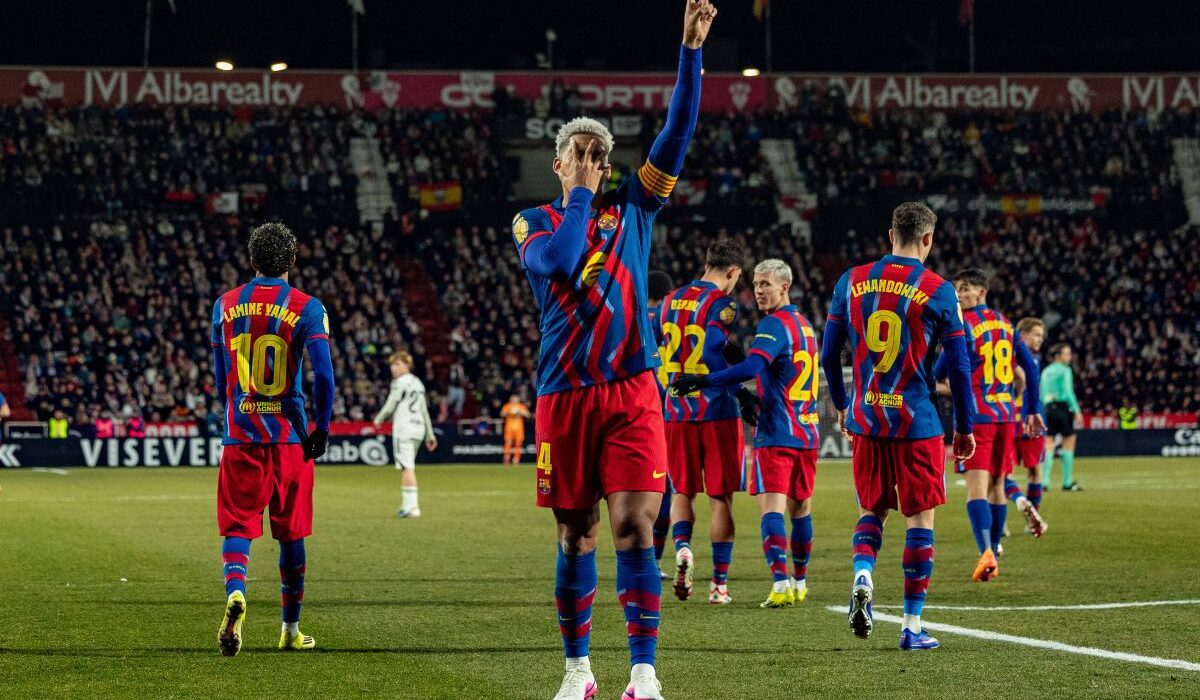 Barcelona, victorie cu emoții în Cupa Regelui! După ce i-a eliminat pe Real Madrid, Albacete a fost aproape de o nouă mare surpriză