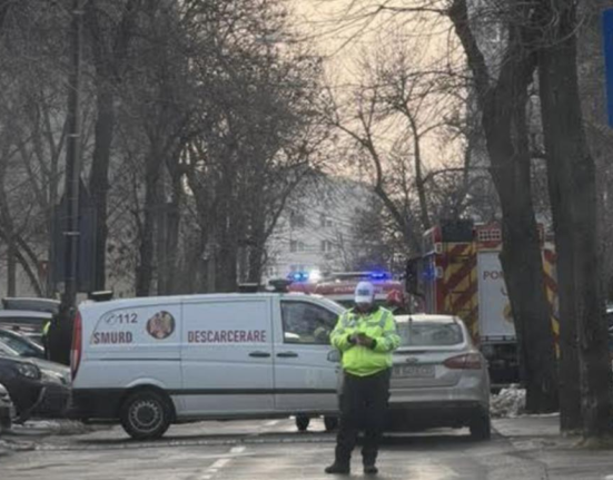 O fetiță de 5 ani a fost accidentată mortal în București